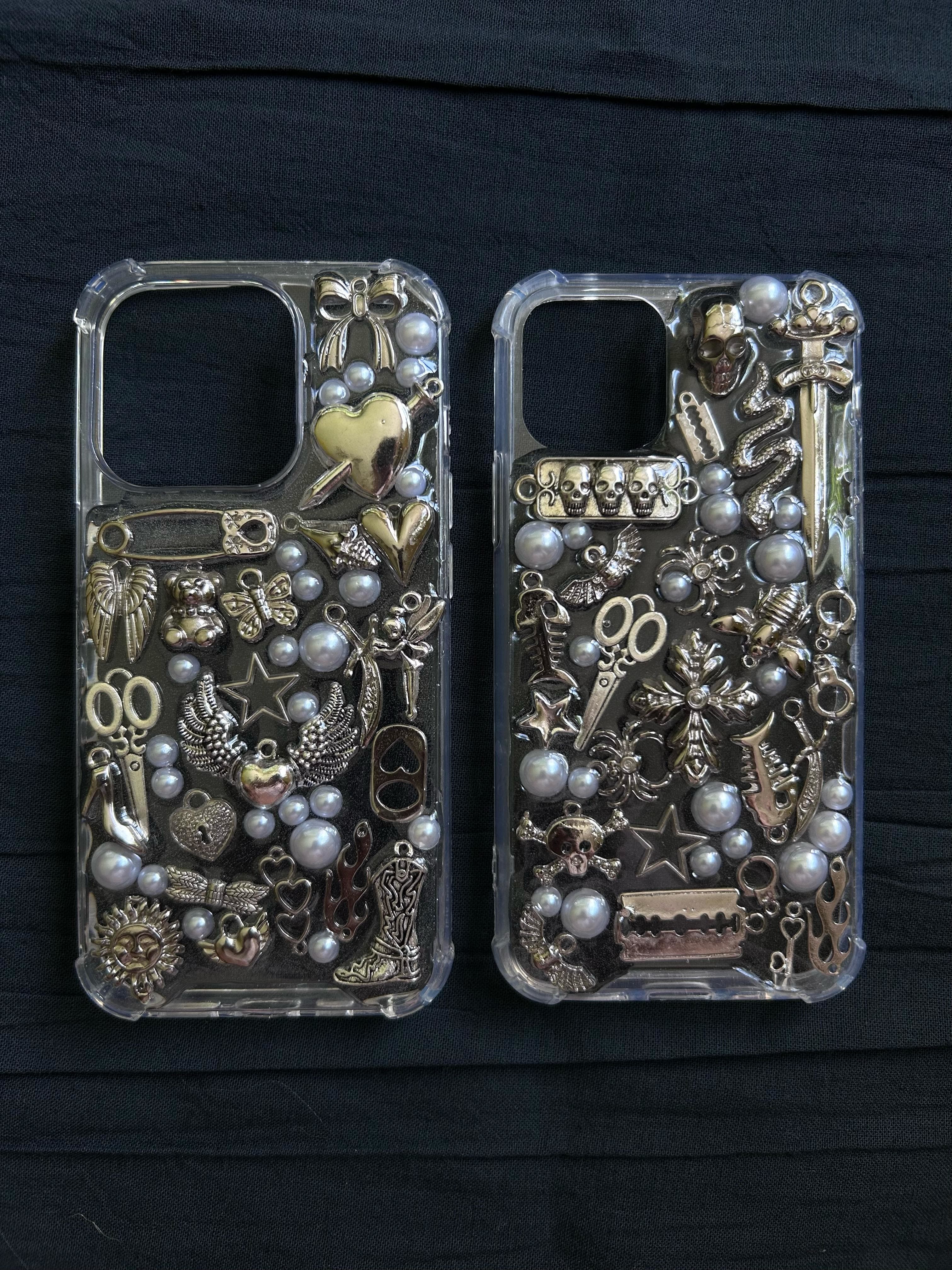Funda Perlitas Personalizada